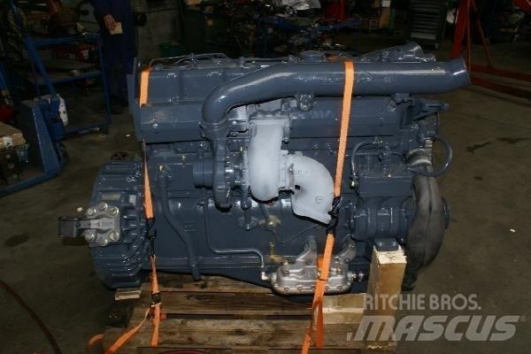 DAF WS 268 L Motory