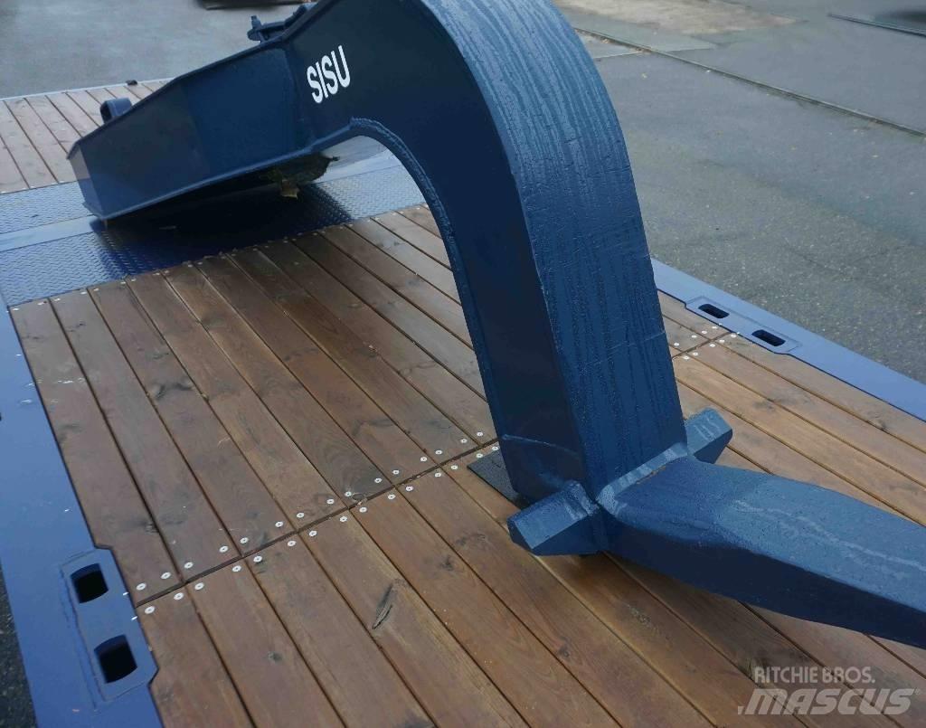 Gooseneck SISU SH 30 Terminálový ťahač