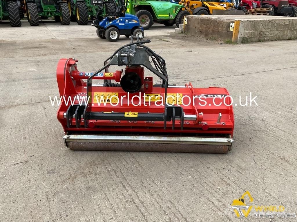 Kuhn BVR160 Žacie stroje