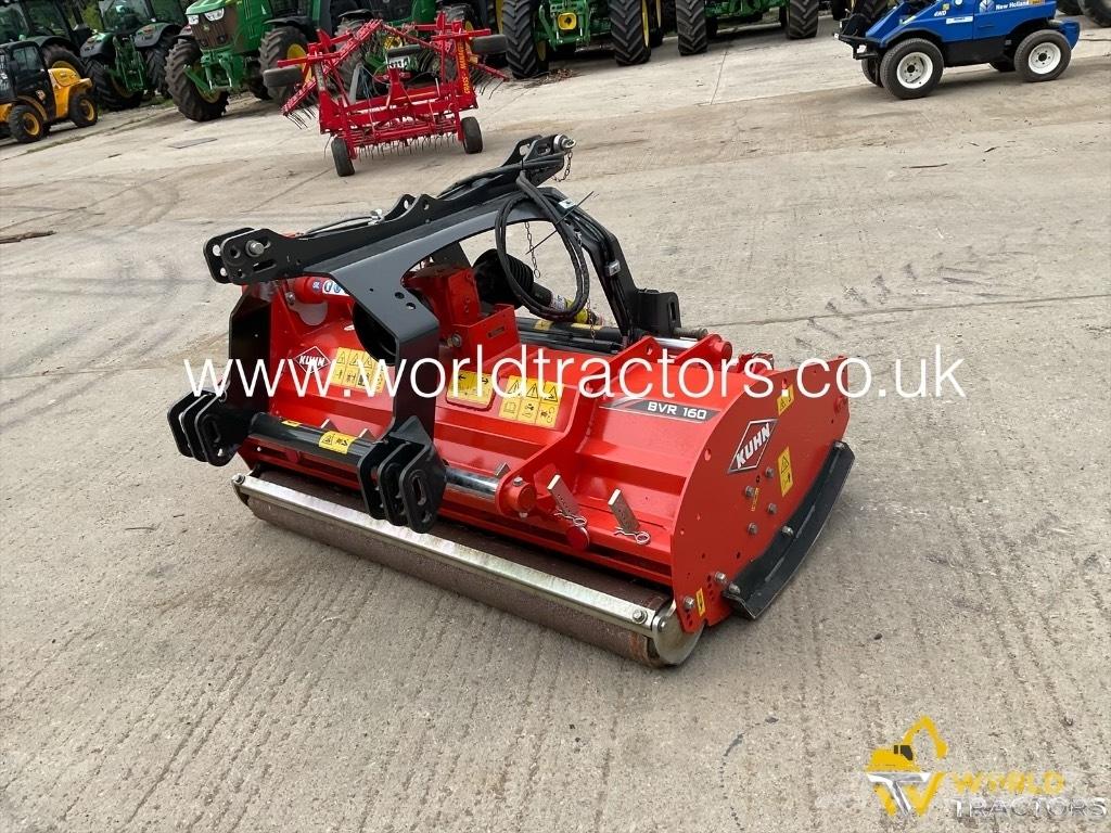 Kuhn BVR160 Žacie stroje