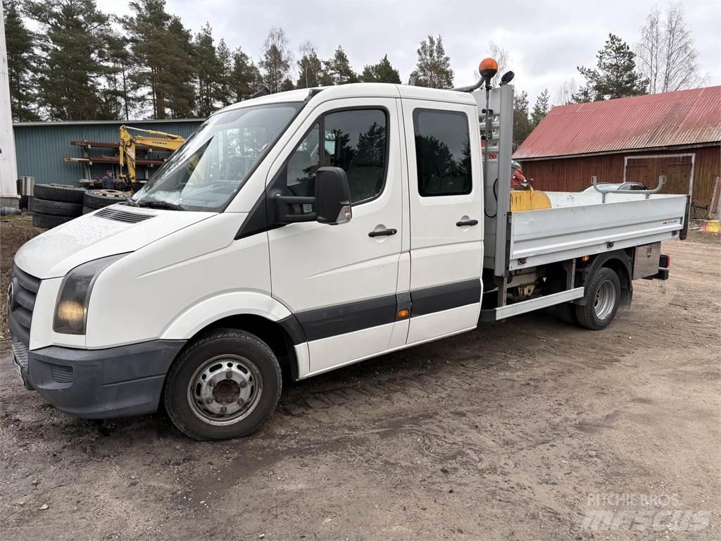 Volkswagen Crafter Dodávky