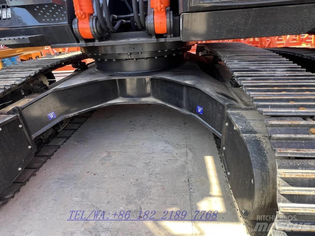 Hitachi ZX 350 H Pásové rýpadlá