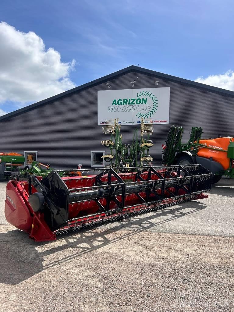 Case IH 3050 Kombajnove hlavice