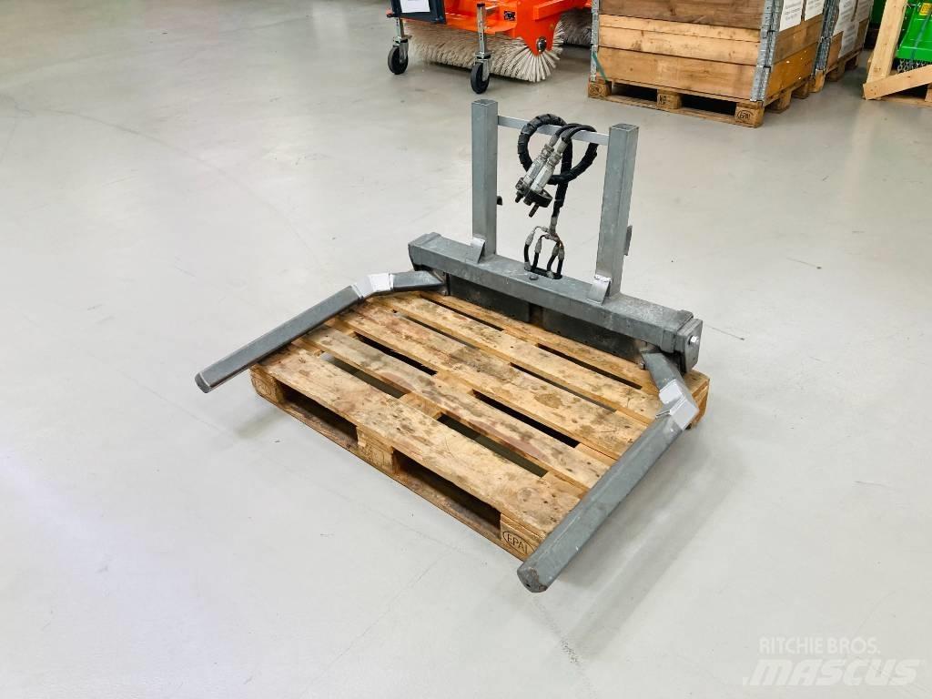 Avant Wraptang DK Ďalšie stroje a zariadenia pre živočíšnu výrobu