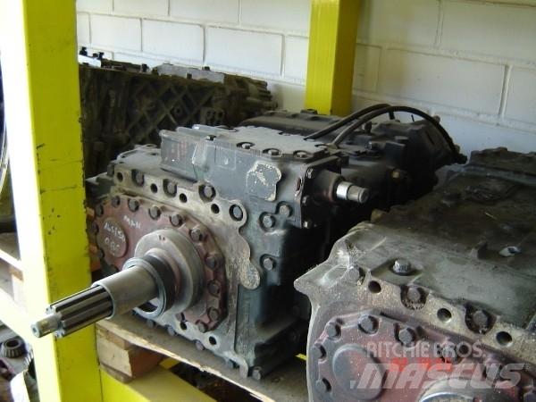 ZF 16 S 150 Prevodovky
