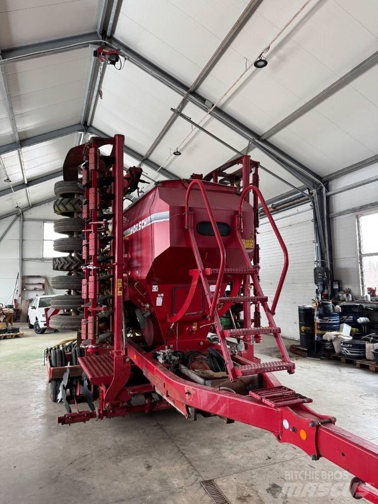 Horsch Pronto 8 DC Mechanické sejačky