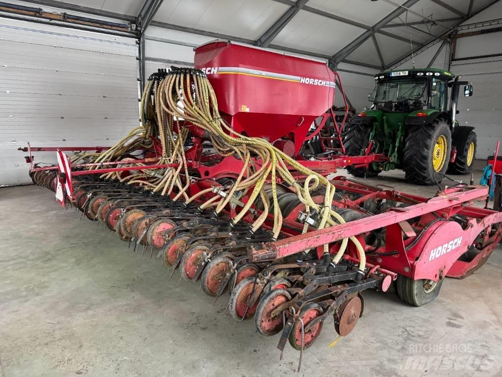 Horsch Pronto 8 DC Mechanické sejačky