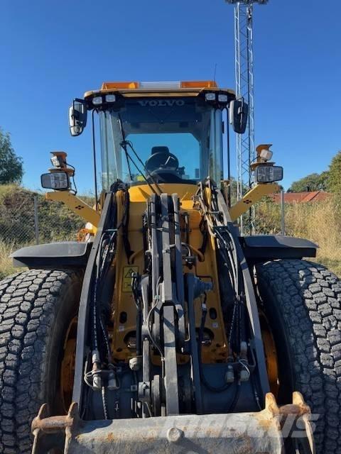 Volvo L 60 H Kolesové nakladače