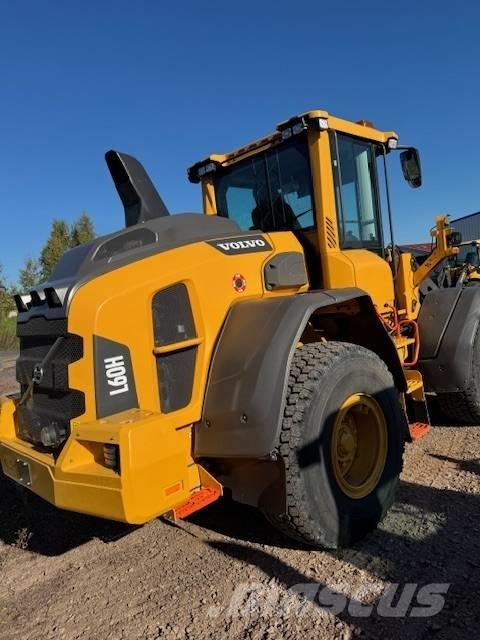 Volvo L 60 H Kolesové nakladače