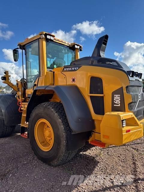 Volvo L 60 H Kolesové nakladače