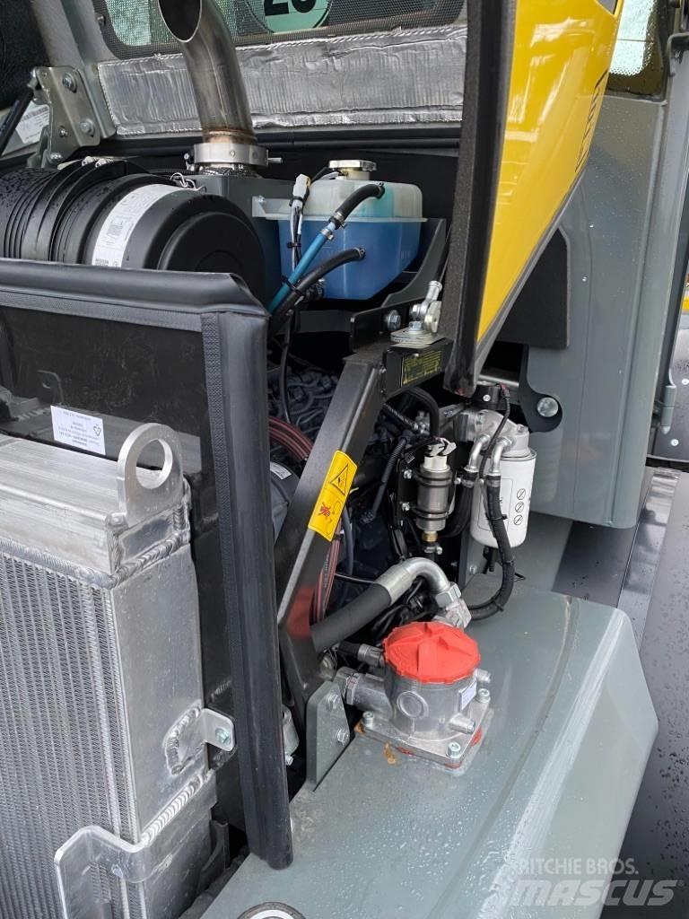 Wacker Neuson WL 52 Kolesové nakladače