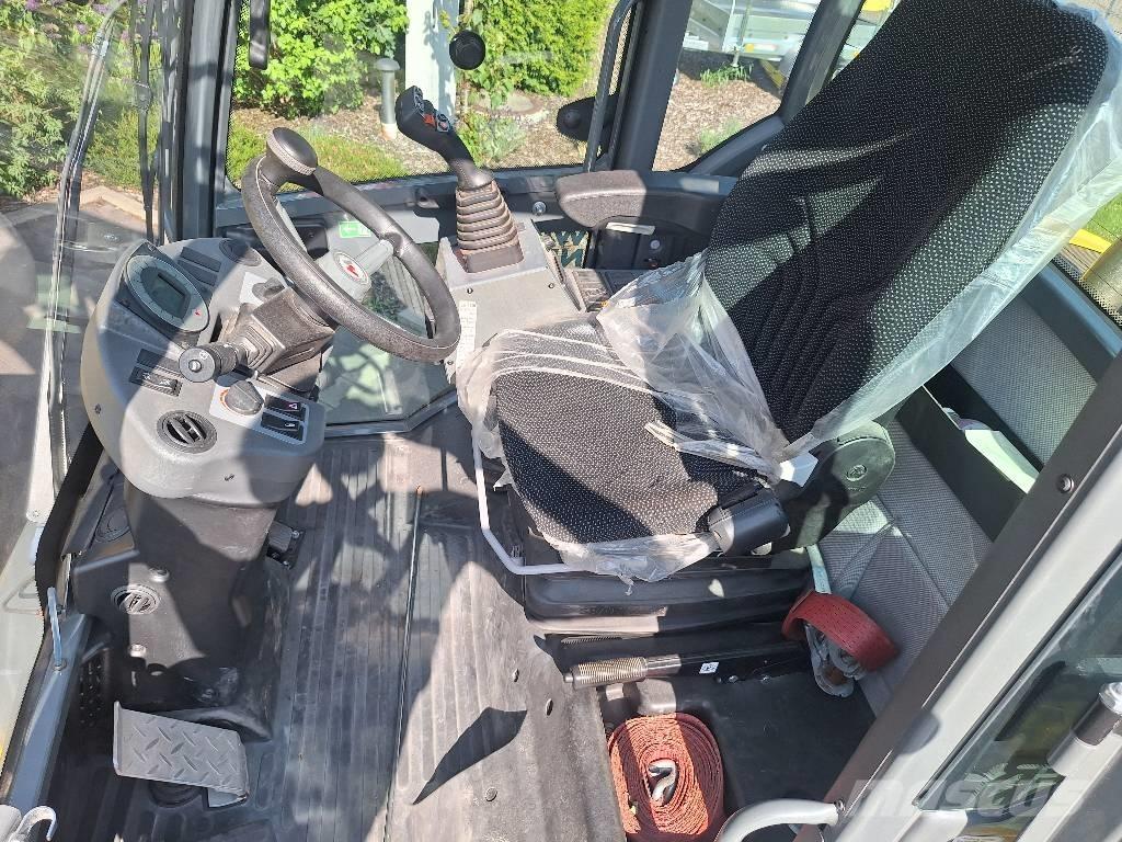 Wacker Neuson WL 52 Kolesové nakladače