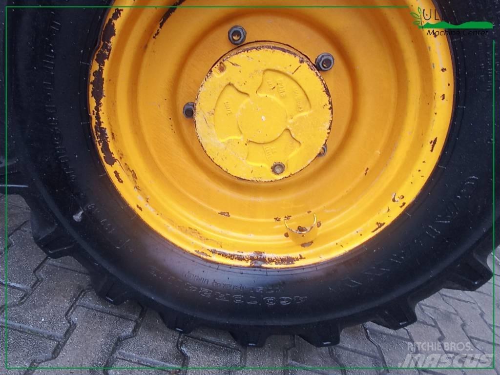 JCB 530-70 Teleskopické nakladače pre poľnohospodárstvo