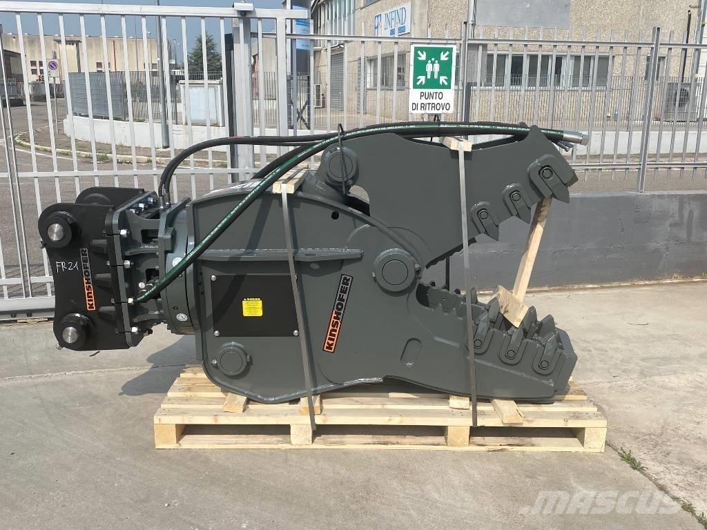 Kinshofer KFR21 Drviče