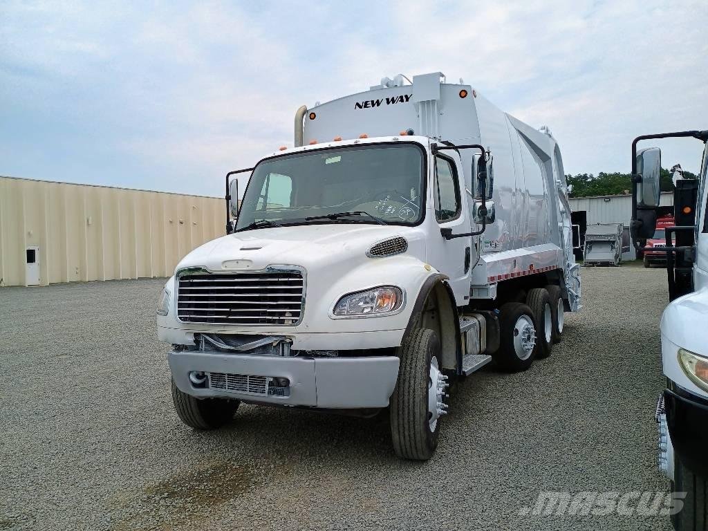Freightliner M2 Smetiarske vozidlá