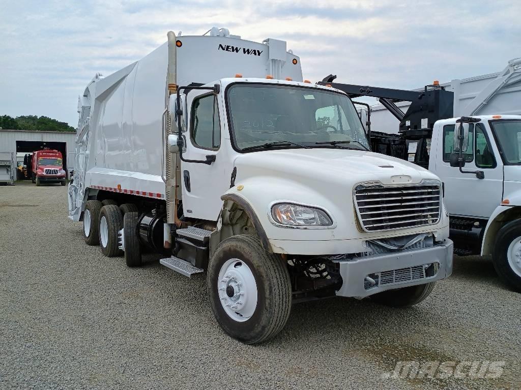 Freightliner M2 Smetiarske vozidlá