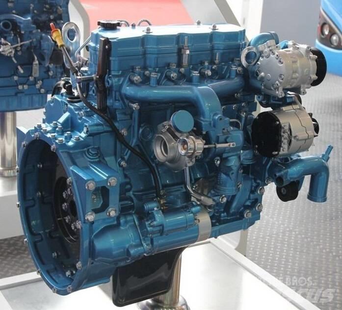  Shangchai SC4H120Q4 Motory