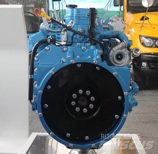  Shangchai SC4H120Q4 Motory