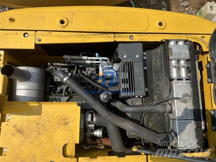 Komatsu PC 130 Pásové rýpadlá
