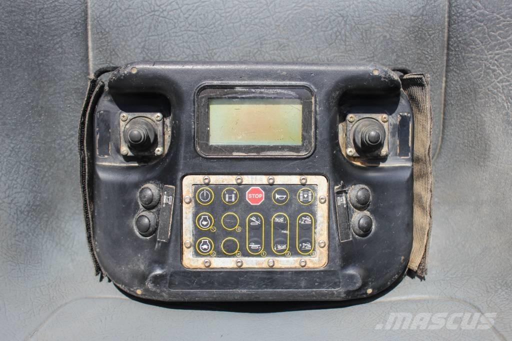 Vermeer D24x40 S3 Horizontálne vŕtacie zariadenie