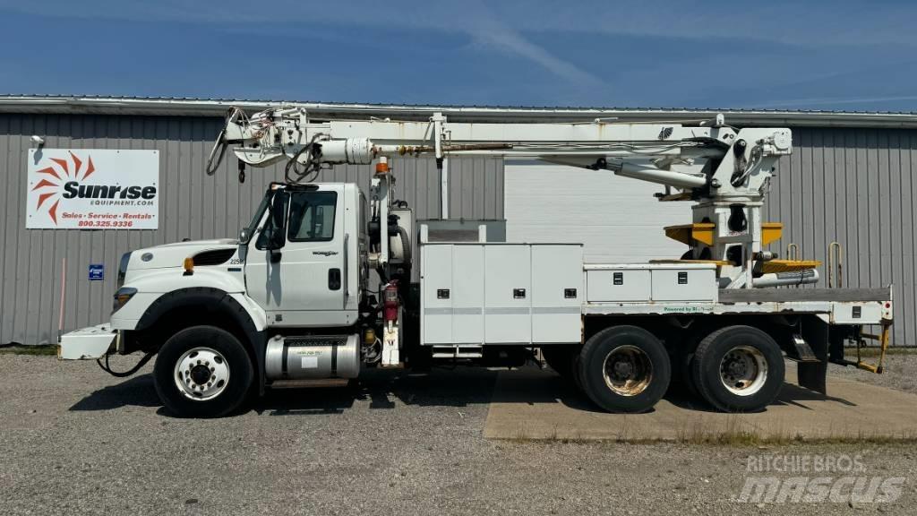 Terex C5050 Ďalšie nákladné vozidlá