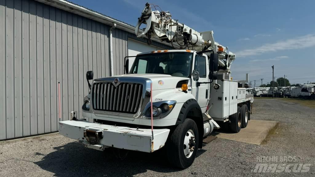 Terex C5050 Ďalšie nákladné vozidlá