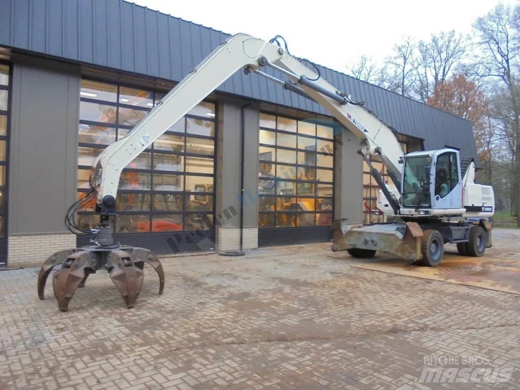 Terex TM 270 Stroje pre manipuláciu s odpadom