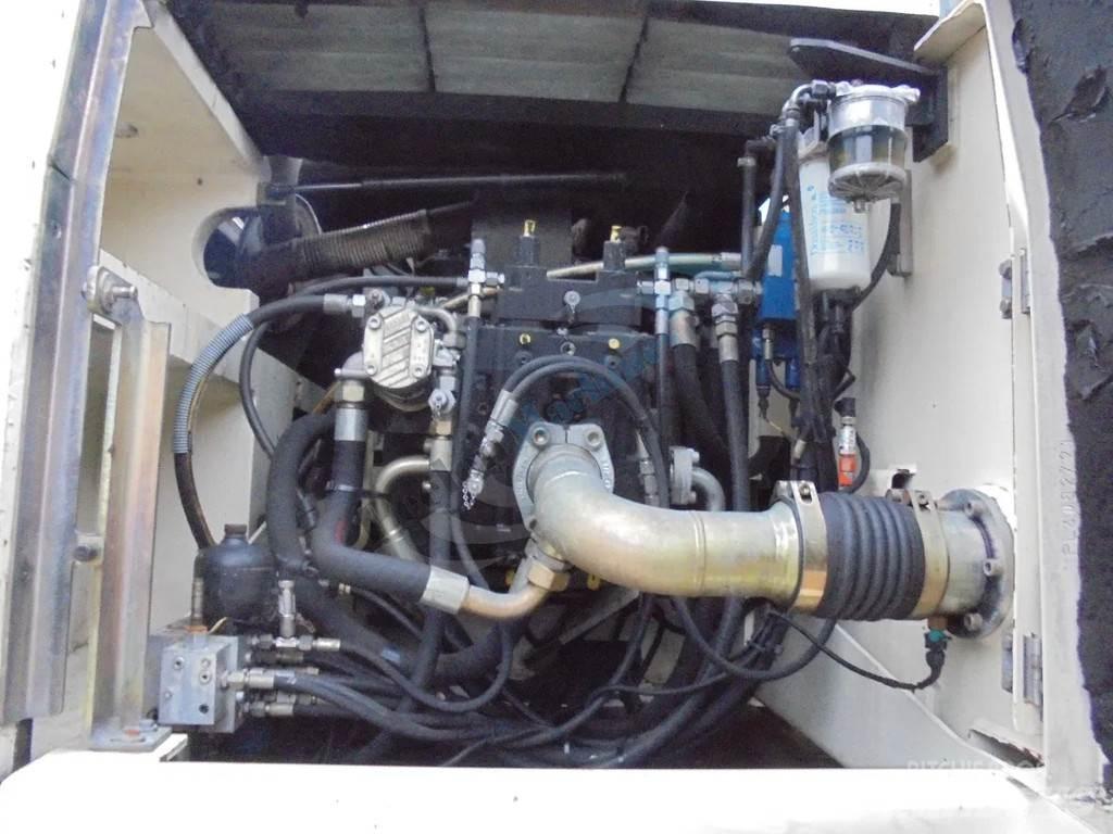 Terex TM 270 Stroje pre manipuláciu s odpadom