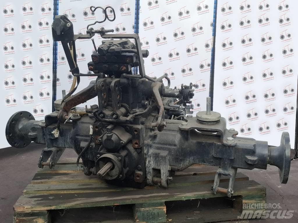 New Holland CNH Prevodovka
