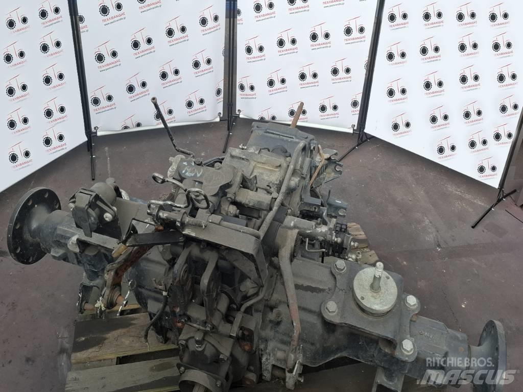 New Holland CNH Prevodovka