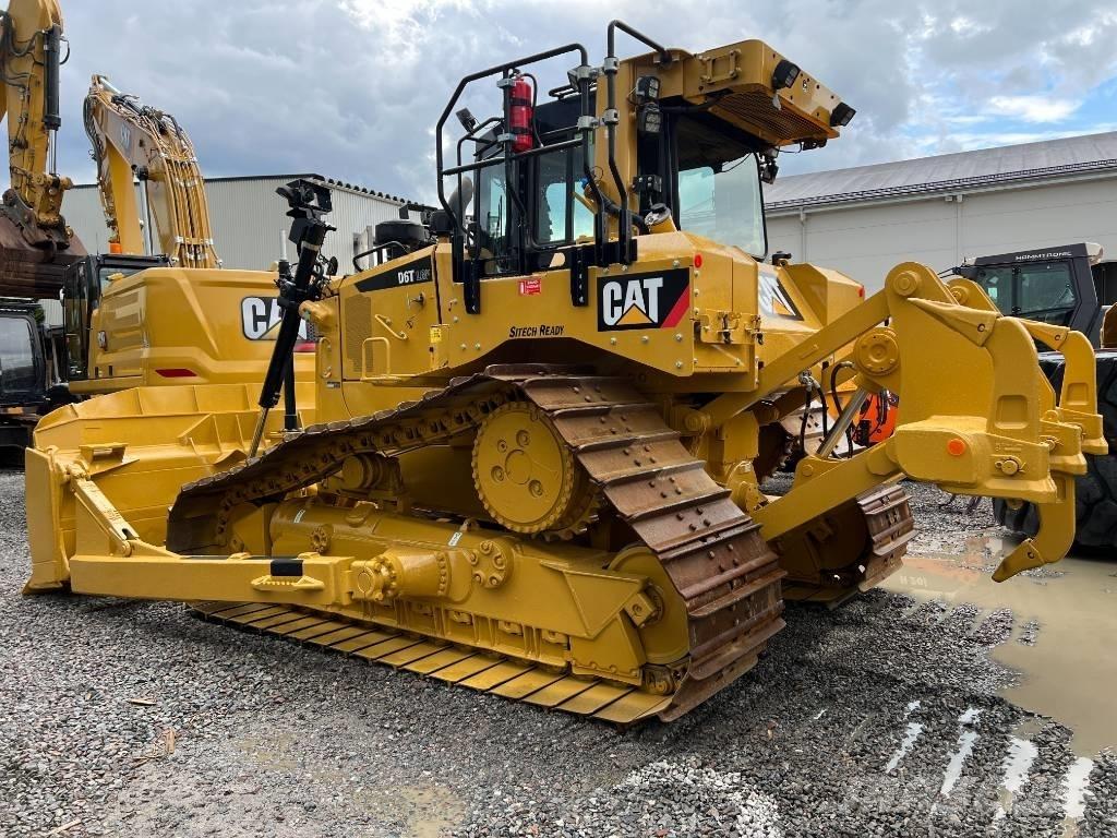 CAT D 6 T LGP Pásové dozéry