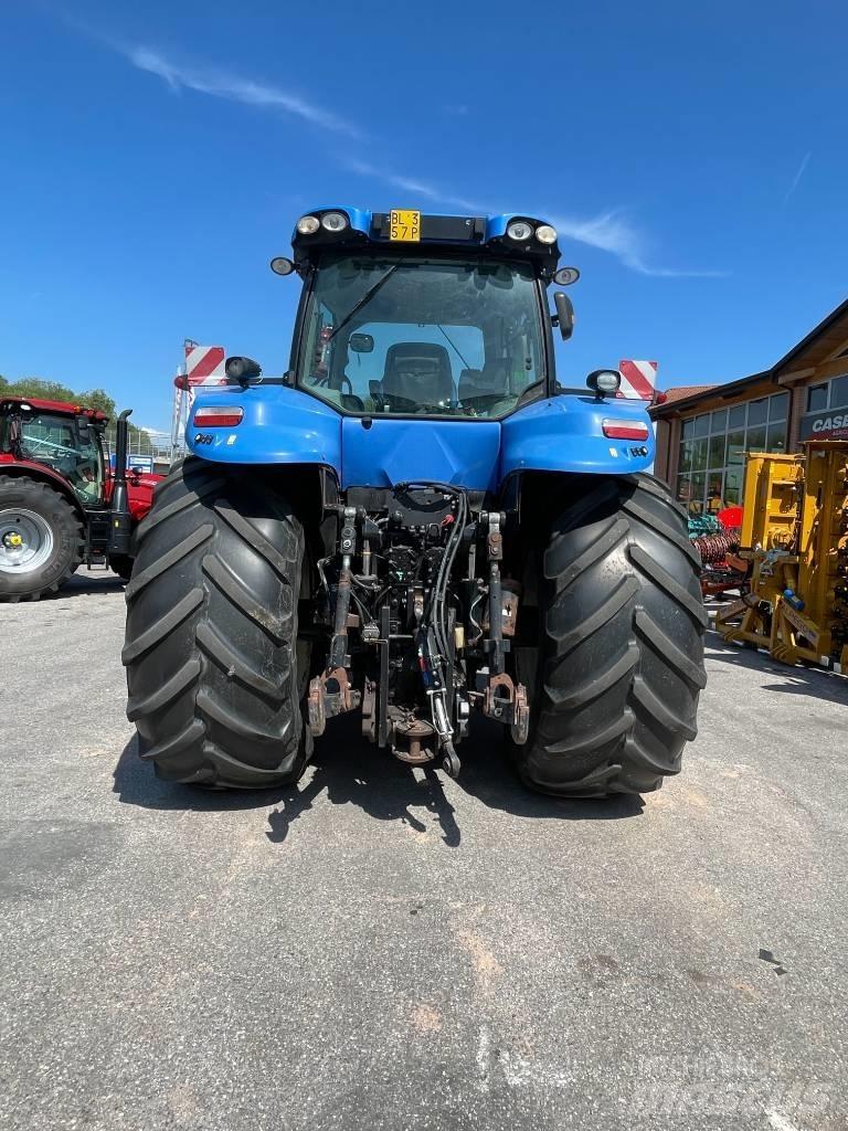 New Holland T 8.360 Traktory