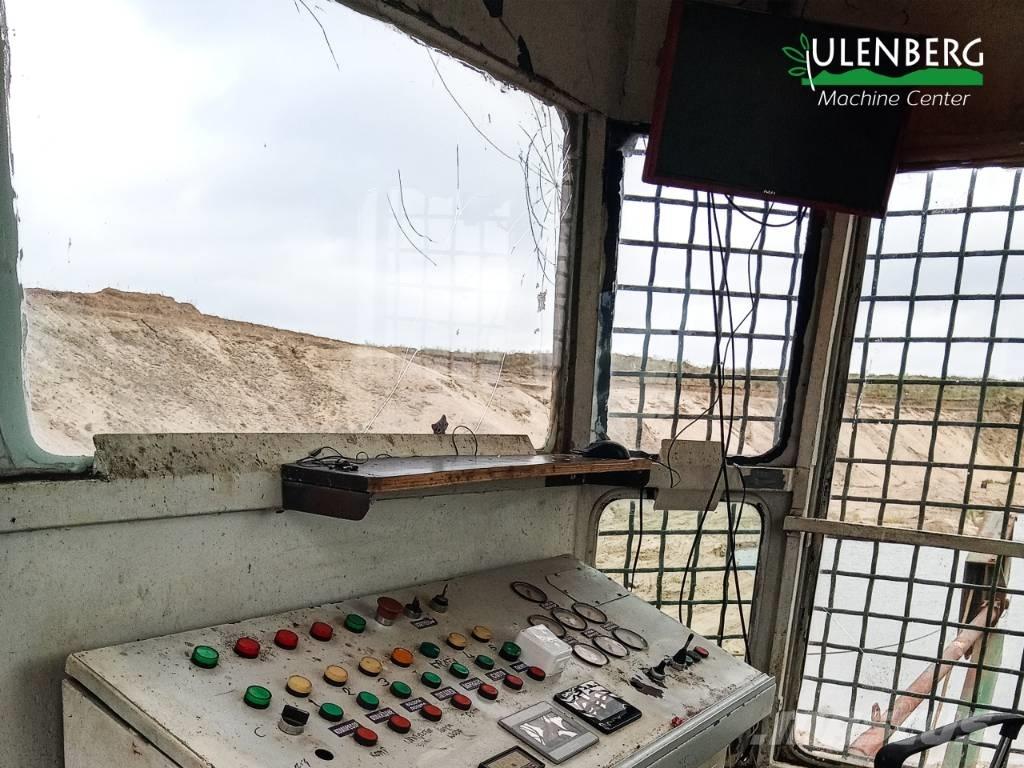 Stichweh KS 1000 S Pásové rýpadlá