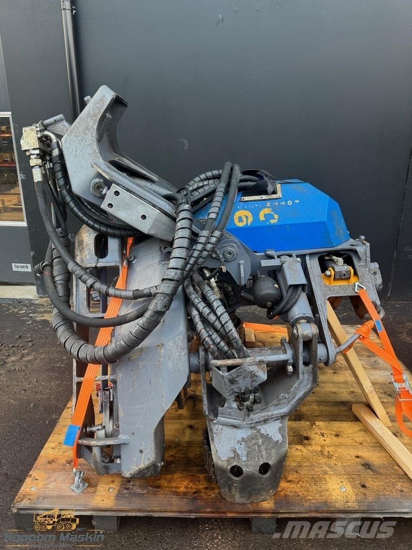 Rottne EGS 706 Žatevné hlavy