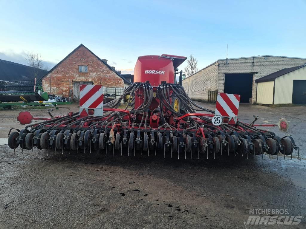 Horsch Pronto 6 DC Mechanické sejačky