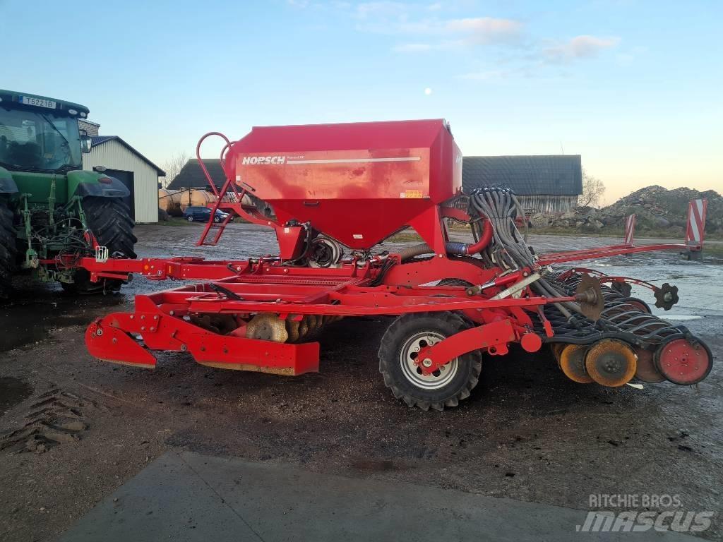 Horsch Pronto 6 DC Mechanické sejačky