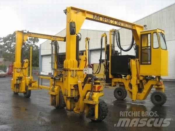 Mobicon MS3340 Iné