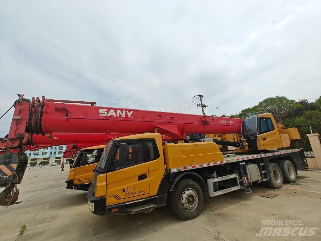 Sany STC25C5-2 Univerzálne terénne žeriavy