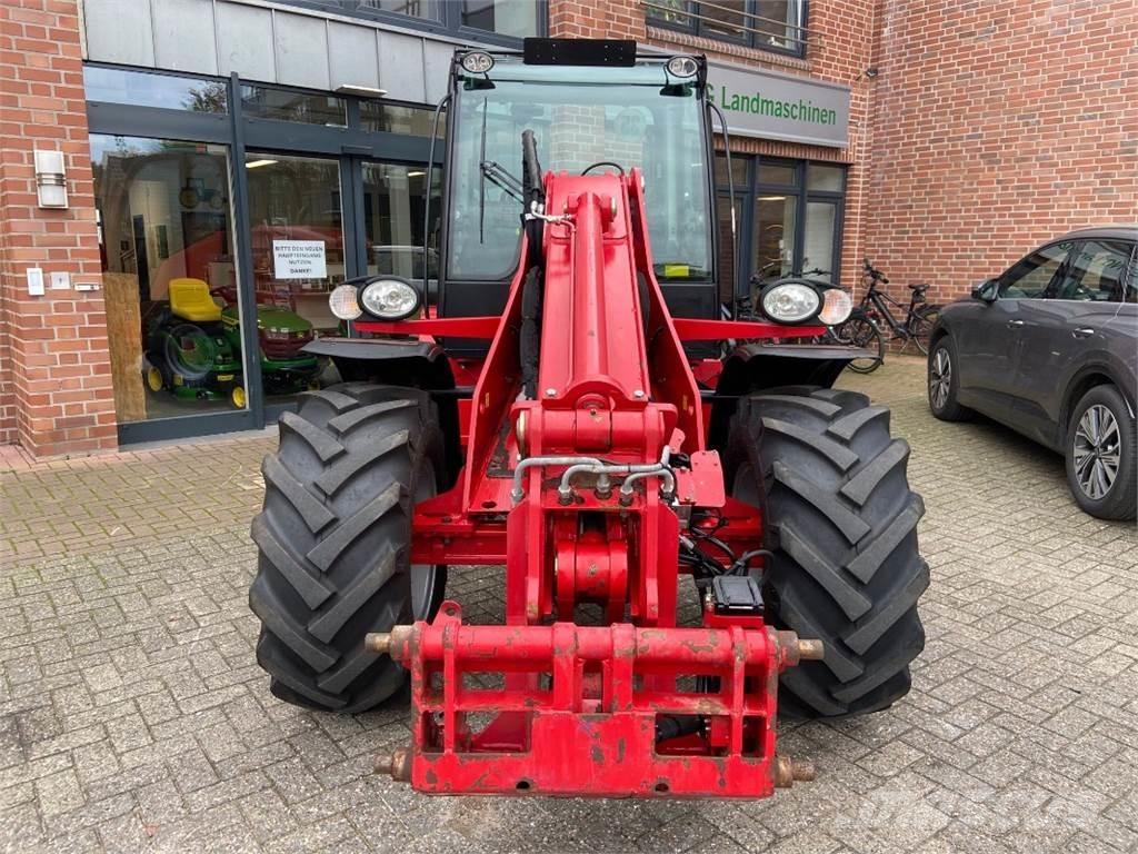 Schäffer 8610T Teleskopické manipulátory