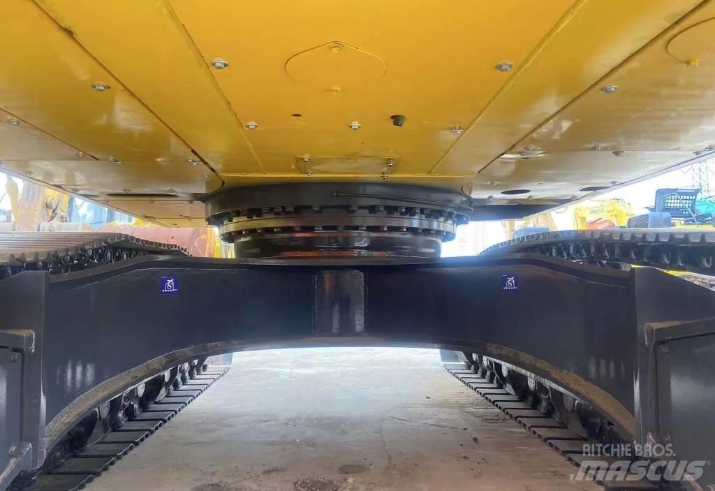 Komatsu PC 400 Pásové rýpadlá