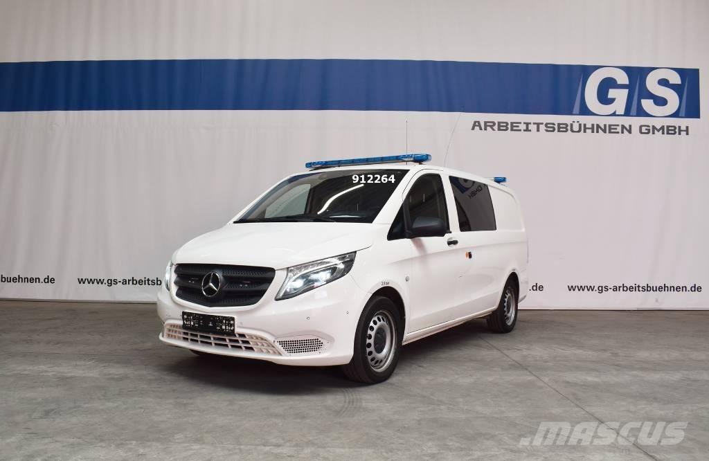 Mercedes-Benz Vito Sanitky