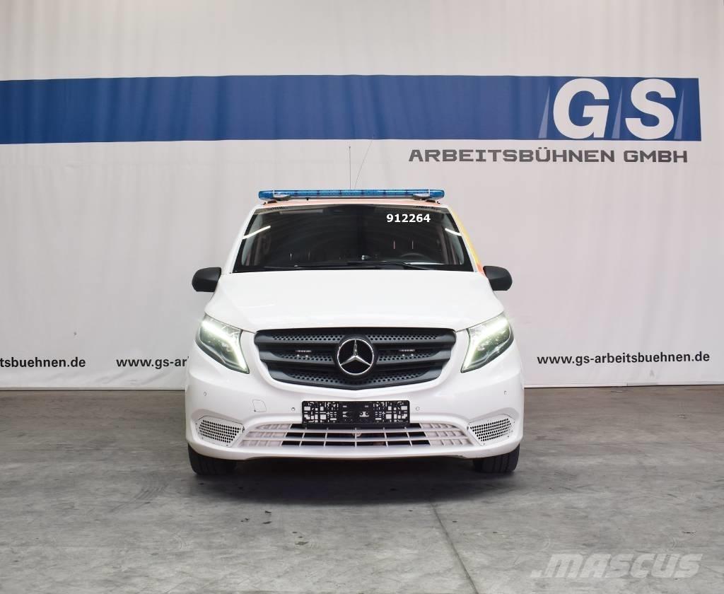 Mercedes-Benz Vito Sanitky