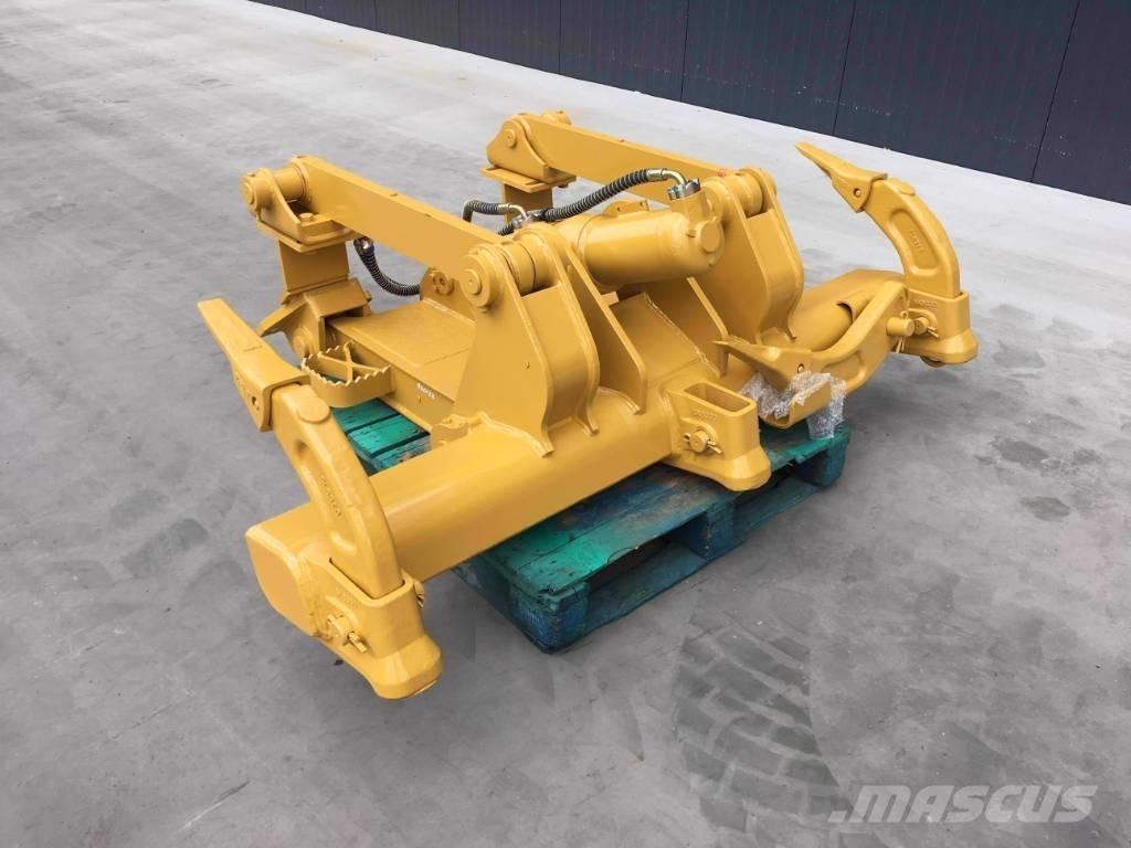 CAT D6K Rozrývače