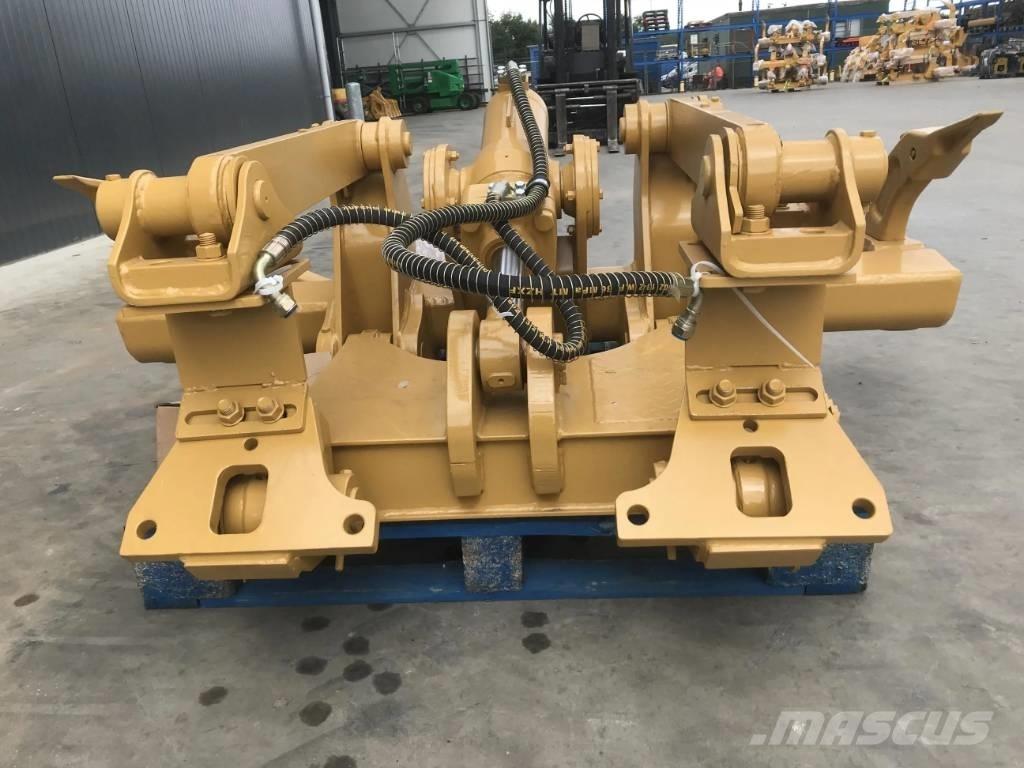 CAT D6K Rozrývače