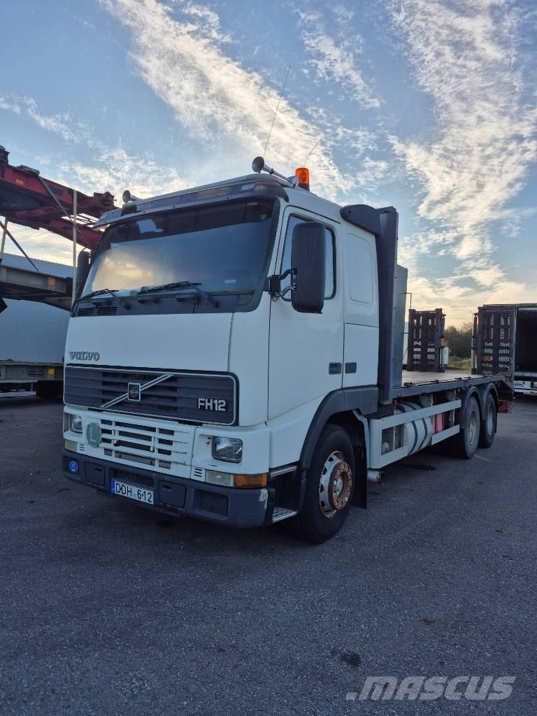 Volvo FH 12 Nosiče kontajnerov/Prepravníky kontajnerov