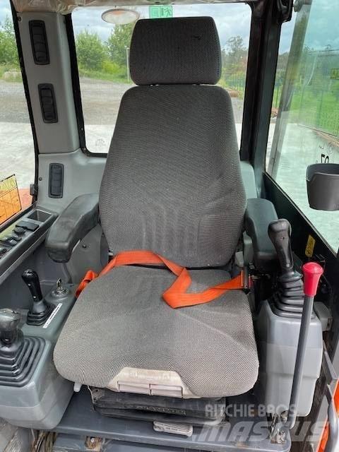 Doosan DX 63 Mini rýpadlá < 7t