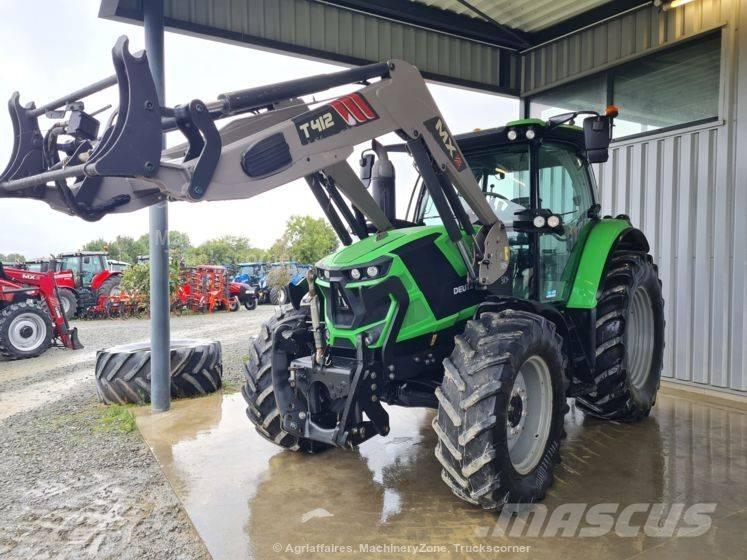 Deutz 6140 AGROTRON Traktory