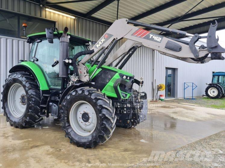 Deutz 6140 AGROTRON Traktory