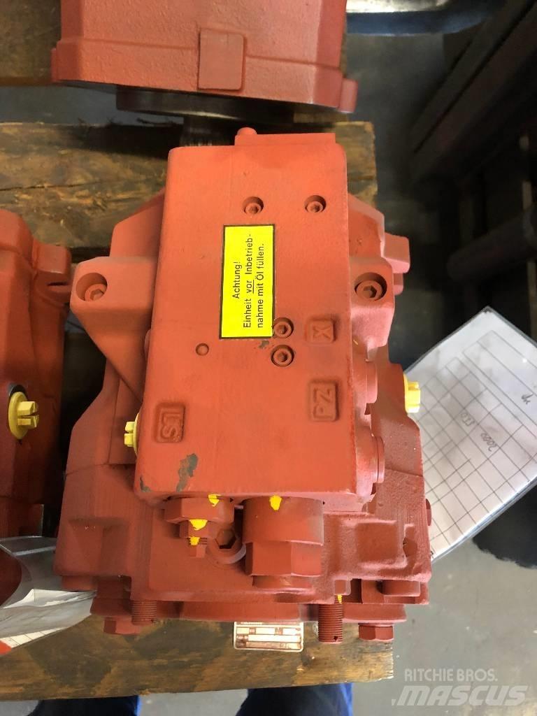 Linde HPR75-02 R TL Ďalšie komponenty