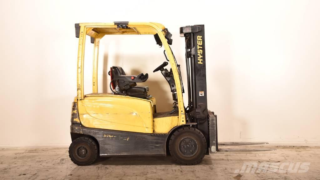 Hyster J 2.5 XN Akumulátorové vozíky